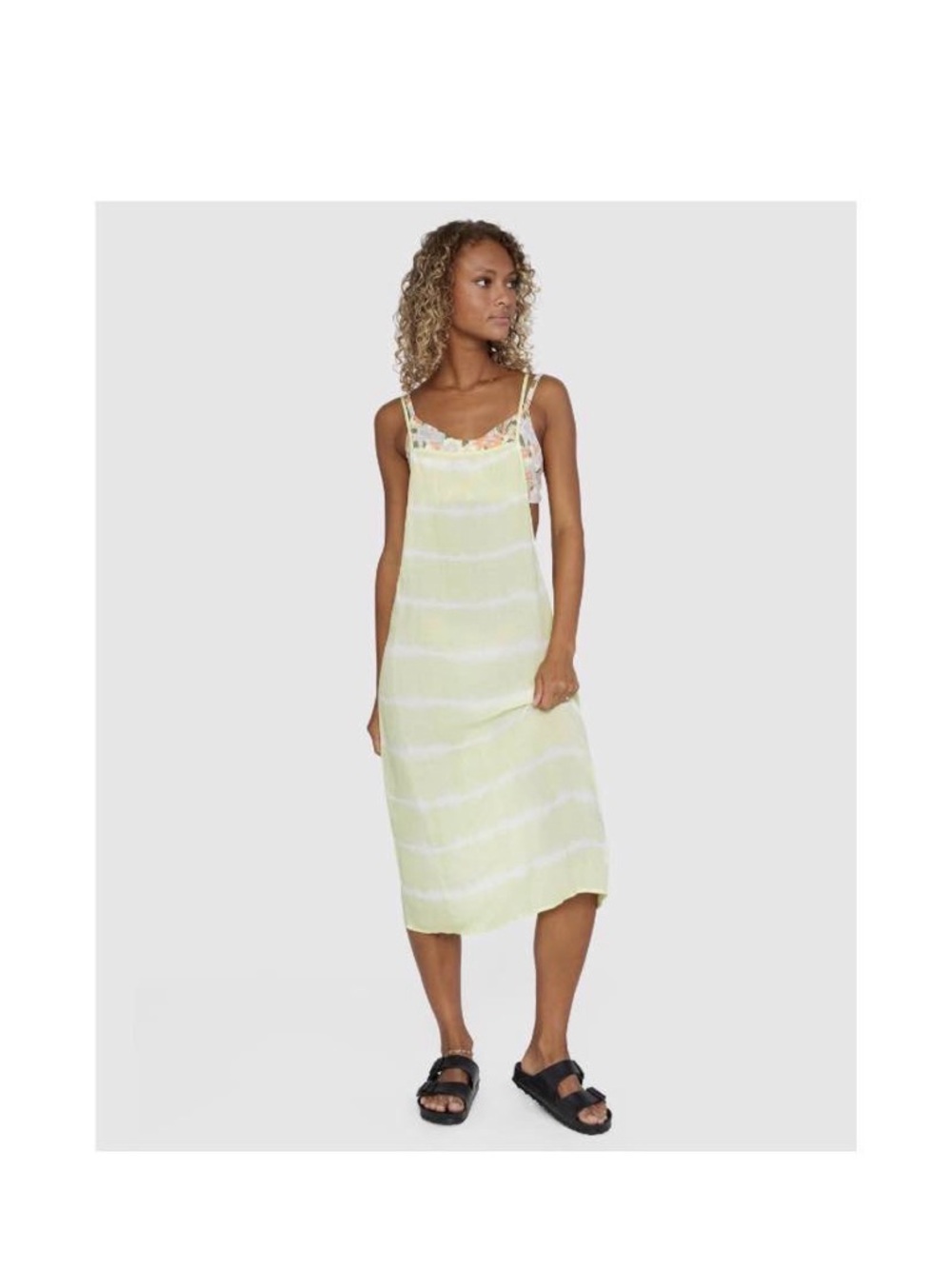 RVCA Island Hopper Dress - L